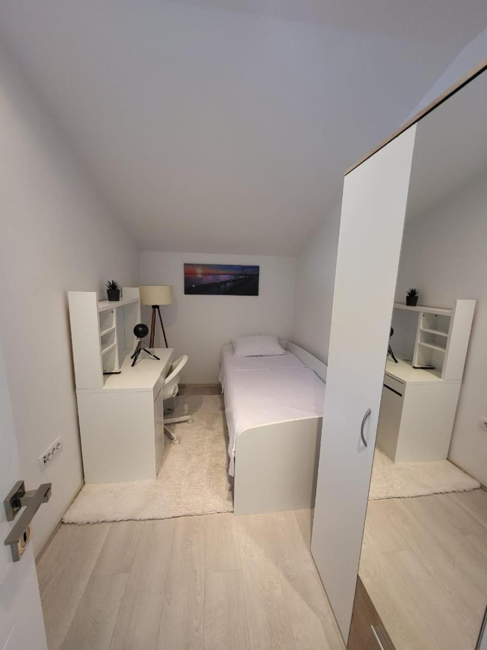Matkovic Residence 티바트 외부 사진