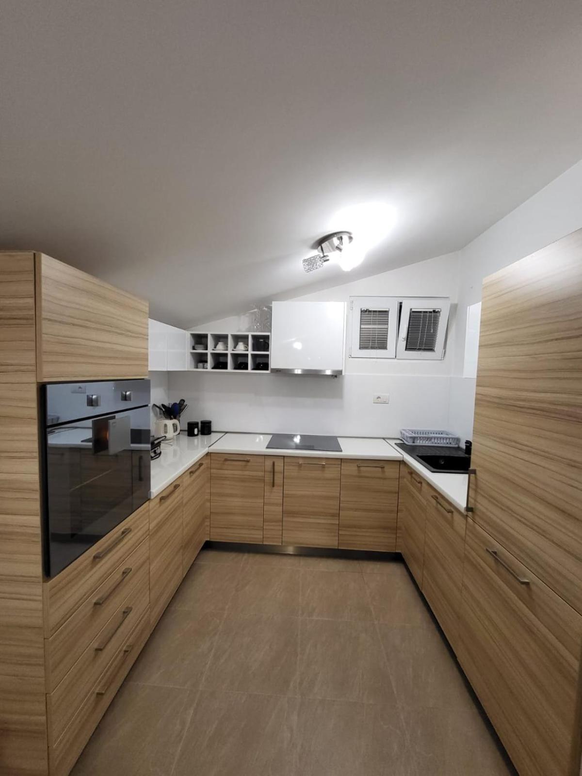 Matkovic Residence 티바트 외부 사진