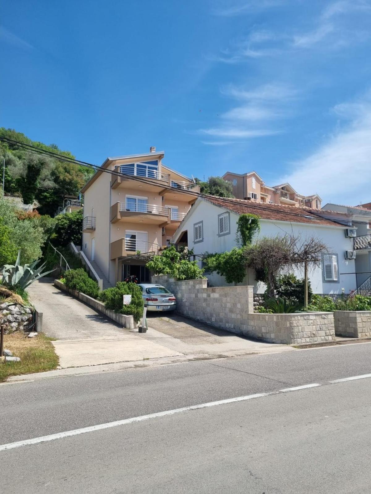 Matkovic Residence 티바트 외부 사진