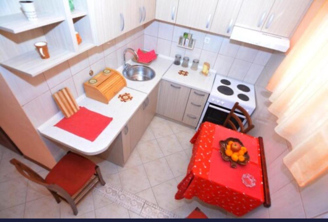 Matkovic Residence 티바트 외부 사진